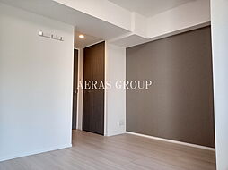 ディームス東新宿 306 3階1Kのリビング/ダイニング