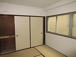 第一岸田ビル 3階2Kのリビング/ダイニング