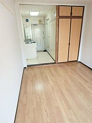 第3一水荘 101 1階1Kのリビング/ダイニング