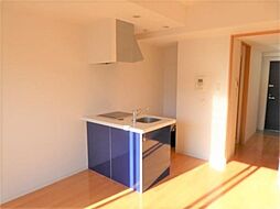 FORTIS水天宮前 2階ワンルームのリビング/ダイニング