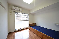 京王相模原線 京王堀之内駅 徒歩14分の賃貸マンション 4階1Kのリビング/ダイニング