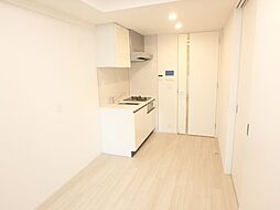 コンフォリア森下サウス 709 7階1DKのリビング/ダイニング