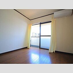 ビラ・ソレイユ 2階1Kのリビング/ダイニング