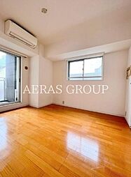 ナーベルお茶の水 8階1Kのリビング/ダイニング