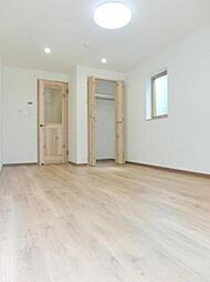 ベイシティ 2階1Kのリビング/ダイニング