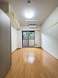 ドミトリー白根1 303 3階1Kのリビング/ダイニング