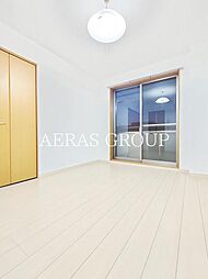 メゾンソレイユ 1階1Kのリビング/ダイニング