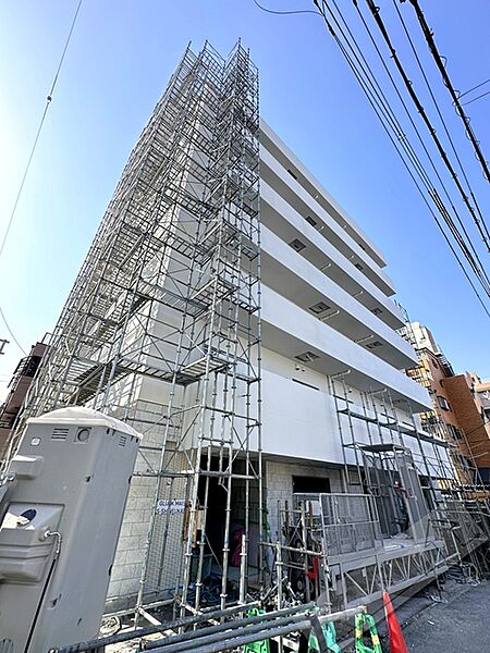GLUCK MAISON S-SHINFUKAE XIII ｜大阪府東大阪市足代北１丁目(賃貸マンション1K・5階・26.84㎡)の写真 その1