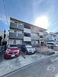 近鉄南大阪線 針中野駅 徒歩4分