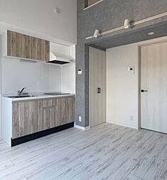 Ａｕｒｏｒａ 2階2LDKのリビング/ダイニング