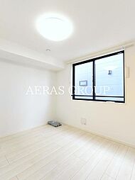 ブローテ四ツ木 2階1Kのリビング/ダイニング