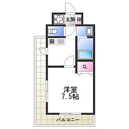 Mプラザ住吉公園弐番館 5階