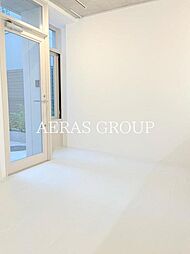 SWiTCH 地下1階1LDKのリビング/ダイニング