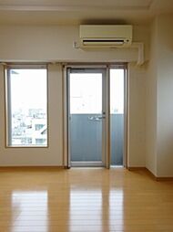 クレイシア錦糸町 8階ワンルームのリビング/ダイニング