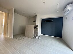 サンパティーク矢部 302 3階2LDKのリビング/ダイニング