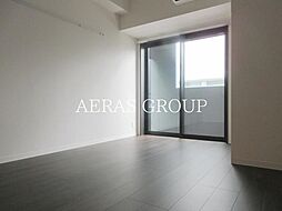 ラクサ神田須田町 803 8階1Kのリビング/ダイニング