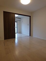 iROCK南流山 1階1LDKのリビング/ダイニング