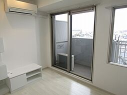 ディアコート宿屋町 4階2Kのリビング/ダイニング