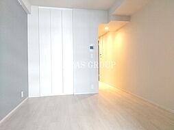 ザ・ケンジントン・レジデンスときわ台 202 2階1DKのリビング/ダイニング