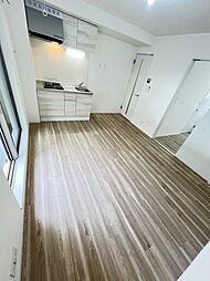 ジーメゾン堺フィオーレ 3階1LDKのリビング/ダイニング