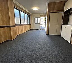 パロ常盤台 1階1LDKのリビング/ダイニング