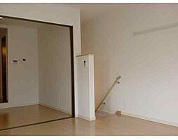 LOHAS上井草 2階1Kのリビング/ダイニング