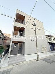 robot home 千住緑町IV