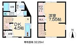 梅島3丁目戸建