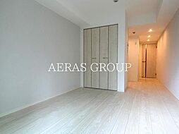 クリアルプレミア目黒 102 1階ワンルームのリビング/ダイニング