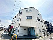 深井駅より徒歩18分 3階 築39年10ヶ月の賃貸物件