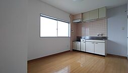 瀬川ビル 1階2DKのリビング/ダイニング