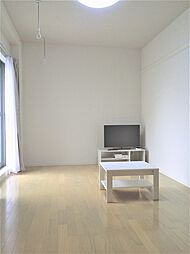 クレイノグランツ藤25 1階1Kのリビング/ダイニング