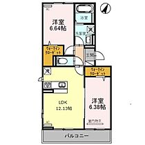 間取り：227094261364