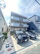 長居駅より徒歩9分 3階 築7年5ヶ月の賃貸物件