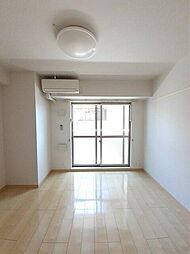 キアーラ 7階1Kのリビング/ダイニング