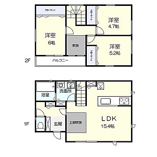 間取り：214072868414