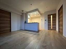 阪急京都本線 相川駅 徒歩7分の賃貸マンション 3階3LDKのリビング/ダイニング