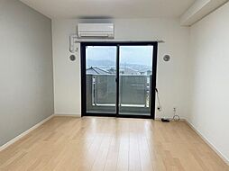 パストラーレＩＩ 3B 3階1Kのリビング/ダイニング