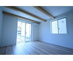 西東京市泉町4丁目貸家 C 2階3SLDKのリビング/ダイニング