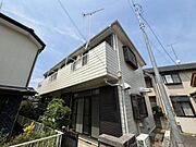 稲城長沼駅より徒歩7分 築35年6ヶ月 2階建の賃貸物件