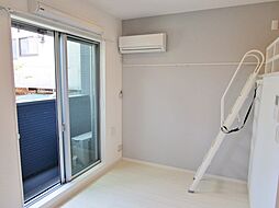 ＣａｒｐｅＤｉｅｍ八王子(カルペディエム) 203 2階1Kのリビング/ダイニング