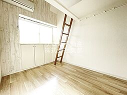 メゾン西野川II 202 2階ワンルームのリビング/ダイニング