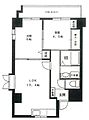 シェグランほり川4階12.5万円