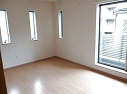 パルス中台 2階1Kのリビング/ダイニング