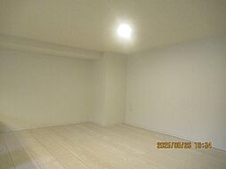 ハーモニーテラス中台 1階ワンルームのリビング/ダイニング