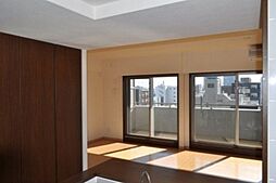 コスモ押上ステーションフロント 12階2SLDKのリビング/ダイニング