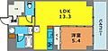 EDELHOFE住吉本町4階11.8万円
