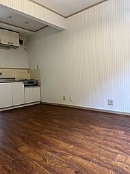 メゾンイグレック 1階ワンルームのリビング/ダイニング