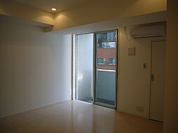 ベルファース新富町 3階1Kのリビング/ダイニング