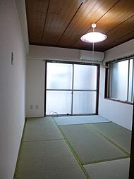 進陽マンション 3階2DKのリビング/ダイニング